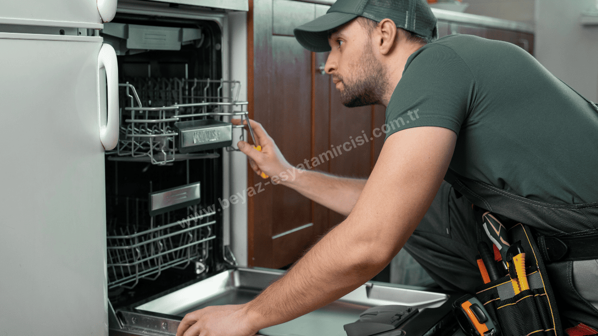 Hasanbeyli Bulaşık Makinesi Servisi - Hasanbeyli Beyaz Eşya Tamircisi