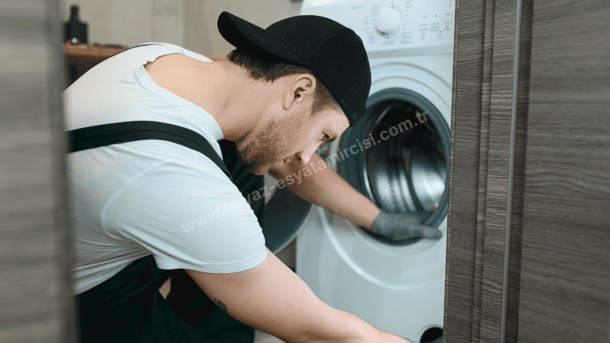 Hasanbeyli Çamaşır Makinesi Servisi - Hasanbeyli Beyaz Eşya Tamircisi