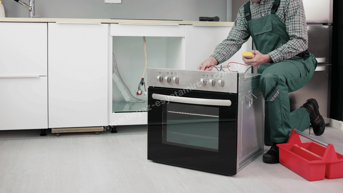 Hasanbeyli Fırın & Ocak Servisi - Hasanbeyli Beyaz Eşya Tamircisi