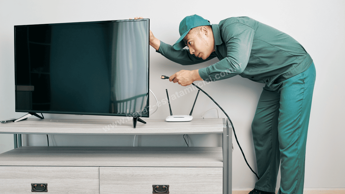 Hasanbeyli Televizyon Servisi - Hasanbeyli Beyaz Eşya Tamircisi